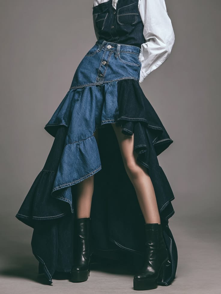 Woven Denim