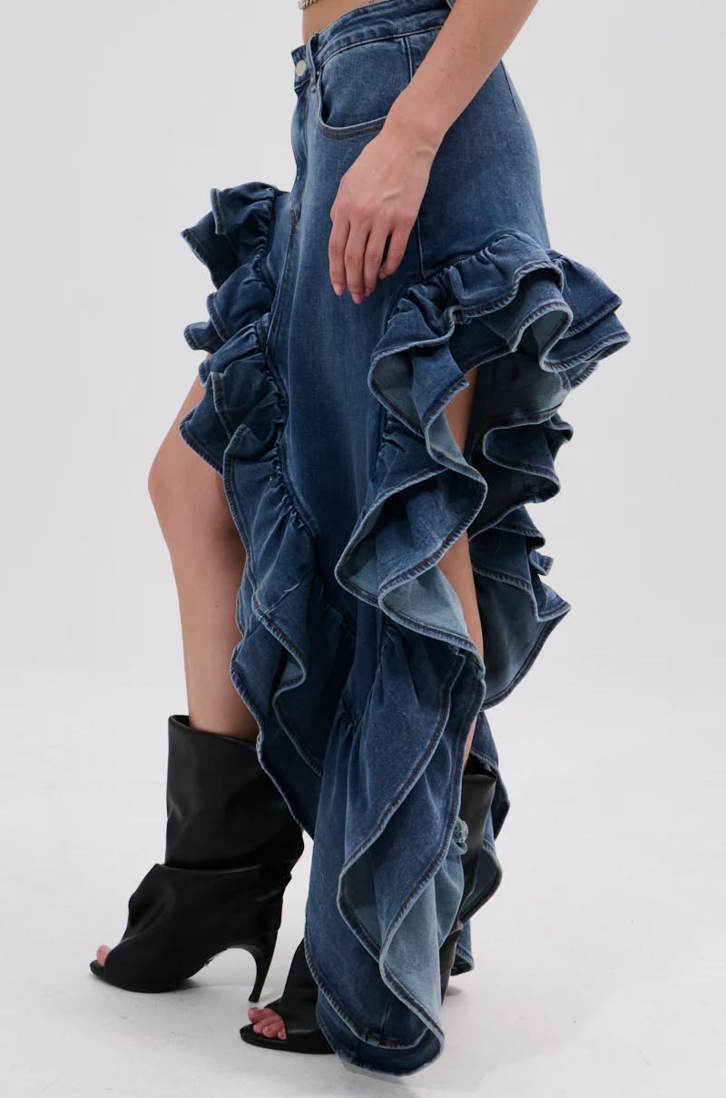 Ruffle Series